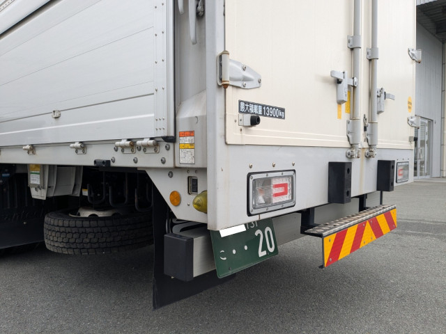 日野 プロフィア 大型 ウィング 2DG-FW1AHC(104504) 5枚目