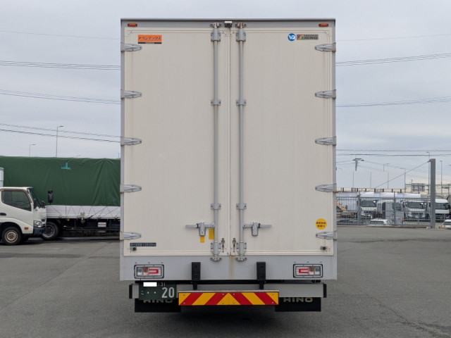 日野 プロフィア 大型 ウィング 2DG-FW1AHC(104504) 7枚目