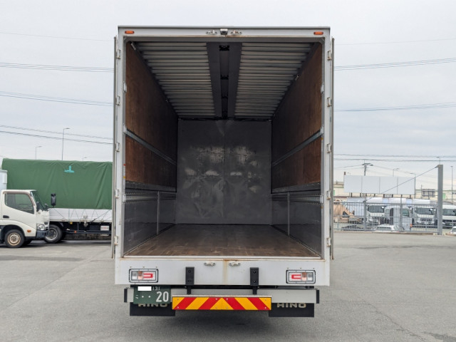 日野 プロフィア 大型 ウィング 2DG-FW1AHC(104504) 8枚目