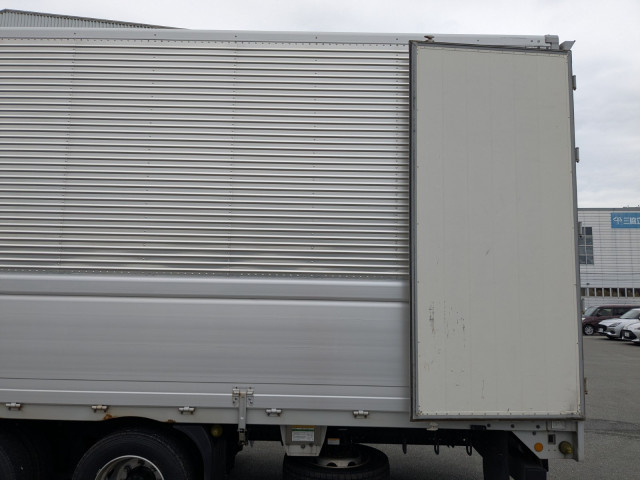 日野 プロフィア 大型 ウィング 2DG-FW1AHC(104504) 9枚目