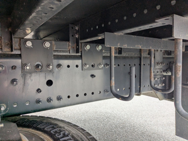 日野 プロフィア 大型 ウィング 2DG-FW1AHC(104504) 10枚目