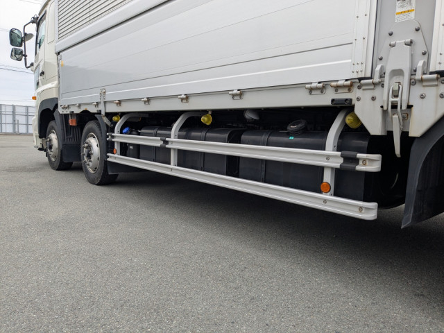 日野 プロフィア 大型 ウィング 2DG-FW1AHC(104504) 13枚目