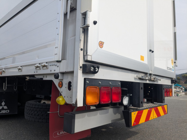 三菱ふそう スーパーグレート 大型 ウィング 2PG-FS74HZ(104505) 5枚目