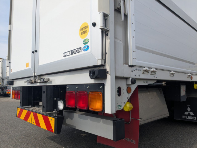 三菱ふそう スーパーグレート 大型 ウィング 2PG-FS74HZ(104505) 6枚目