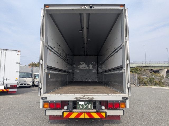 三菱ふそう スーパーグレート 大型 ウィング 2PG-FS74HZ(104505) 8枚目