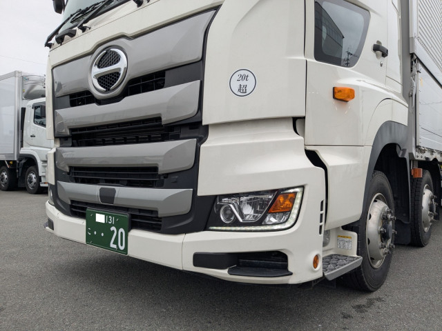 日野 プロフィア 大型 ウィング 2DG-FW1AHC(104504) 25枚目