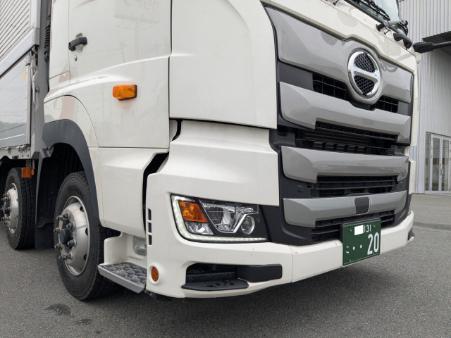 日野 プロフィア 大型 ウィング 2DG-FW1AHC(104504) 26枚目