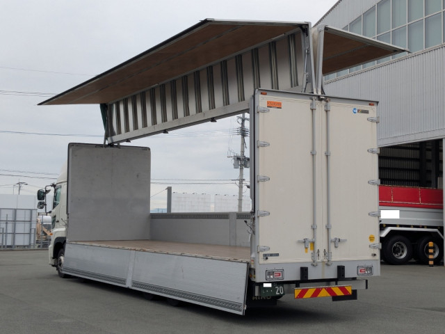 日野 プロフィア 大型 ウィング 2DG-FW1AHC(104504) 31枚目