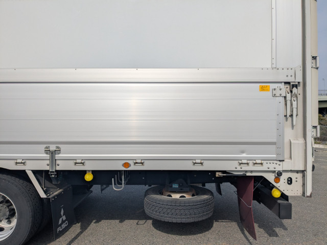 三菱ふそう スーパーグレート 大型 ウィング 2PG-FS74HZ(104505) 23枚目