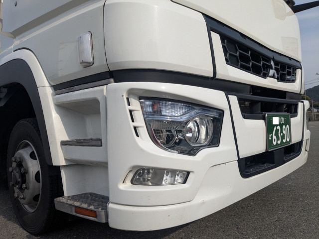 三菱ふそう スーパーグレート 大型 ウィング 2PG-FS74HZ(104505) 25枚目