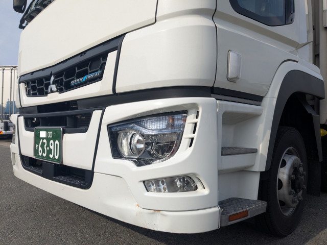 三菱ふそう スーパーグレート 大型 ウィング 2PG-FS74HZ(104505) 26枚目