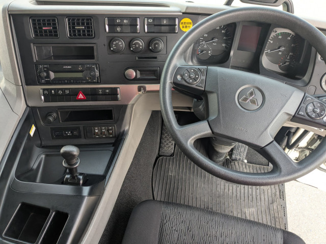 三菱ふそう スーパーグレート 大型 ウィング 2PG-FS74HZ(104505) 28枚目