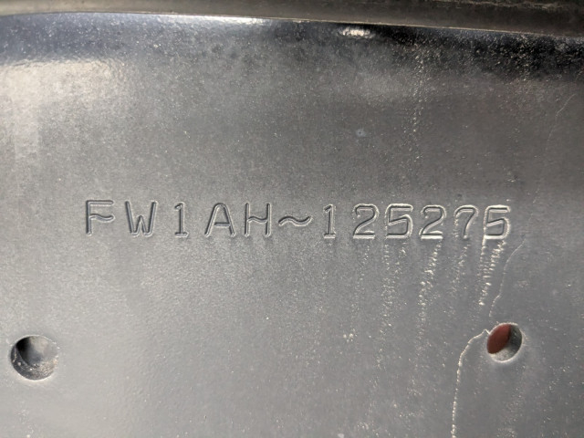 日野 プロフィア 大型 ウィング 2DG-FW1AHC(104504) 40枚目