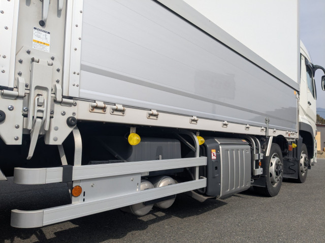 三菱ふそう スーパーグレート 大型 ウィング 2PG-FS74HZ(104505) 35枚目