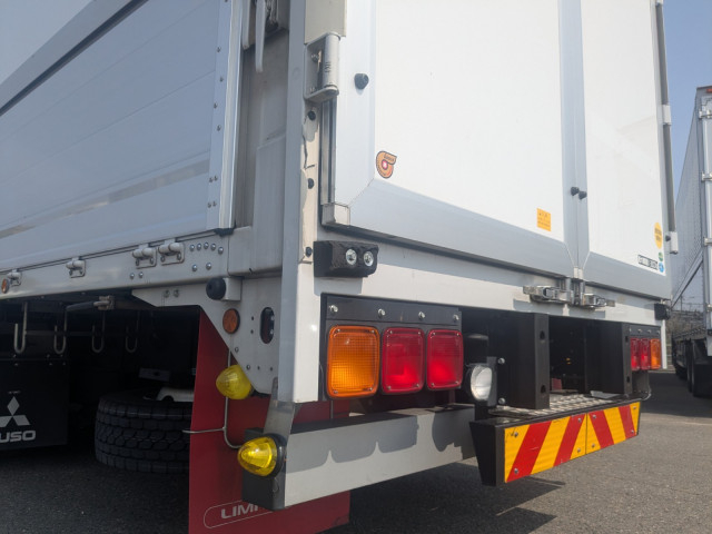 三菱ふそう スーパーグレート 大型 ウィング 2PG-FS74HZ(104506) 5枚目