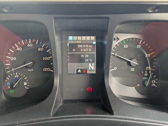 三菱ふそう スーパーグレート 大型 ウィング 2PG-FS74HZ(104505) 40枚目