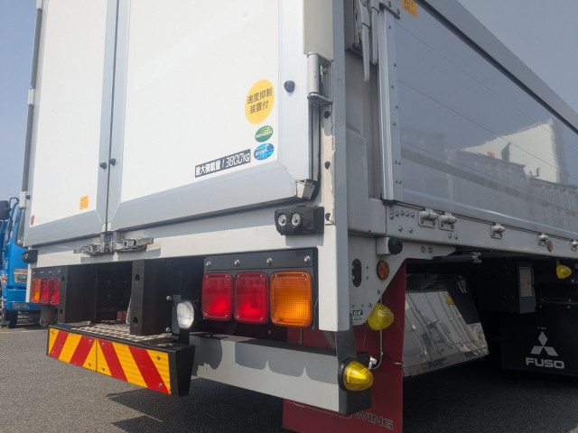 三菱ふそう スーパーグレート 大型 ウィング 2PG-FS74HZ(104506) 6枚目