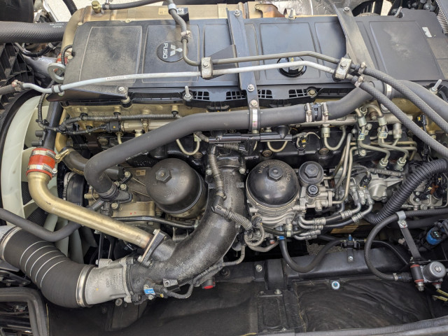 三菱ふそう スーパーグレート 大型 ウィング 2PG-FS74HZ(104505) 42枚目