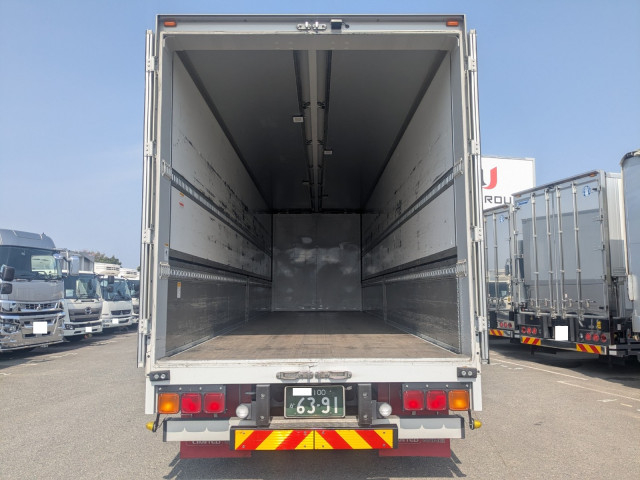 三菱ふそう スーパーグレート 大型 ウィング 2PG-FS74HZ(104506) 8枚目