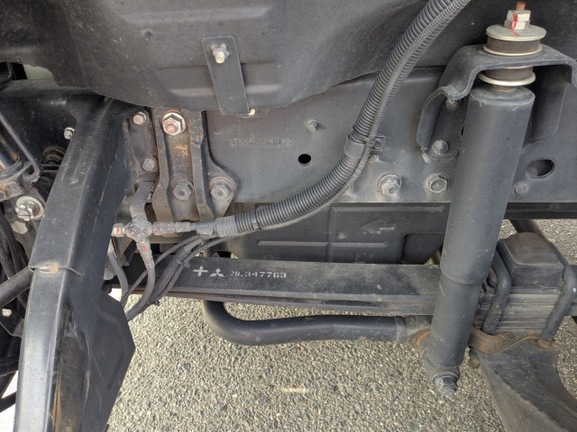 三菱ふそう スーパーグレート 大型 ウィング 2PG-FS74HZ(104505) 43枚目