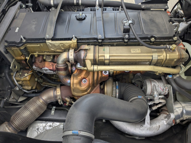 三菱ふそう スーパーグレート 大型 ウィング 2PG-FS74HZ(104505) 44枚目