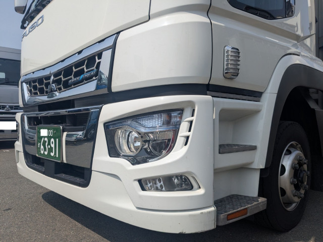 三菱ふそう スーパーグレート 大型 ウィング 2PG-FS74HZ(104506) 26枚目