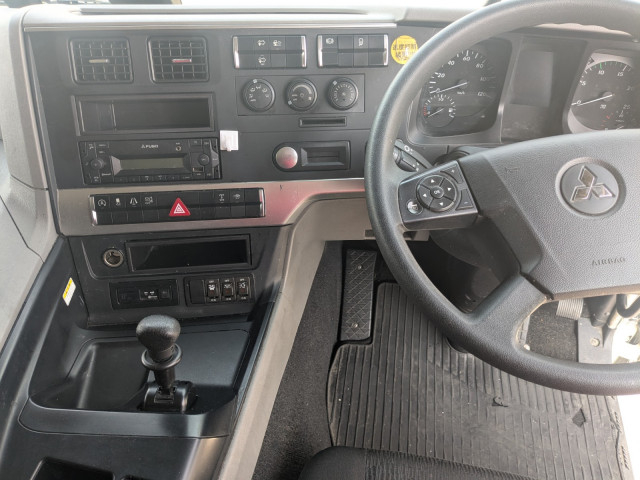 三菱ふそう スーパーグレート 大型 ウィング 2PG-FS74HZ(104506) 27枚目