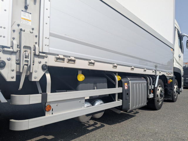 三菱ふそう スーパーグレート 大型 ウィング 2PG-FS74HZ(104506) 36枚目