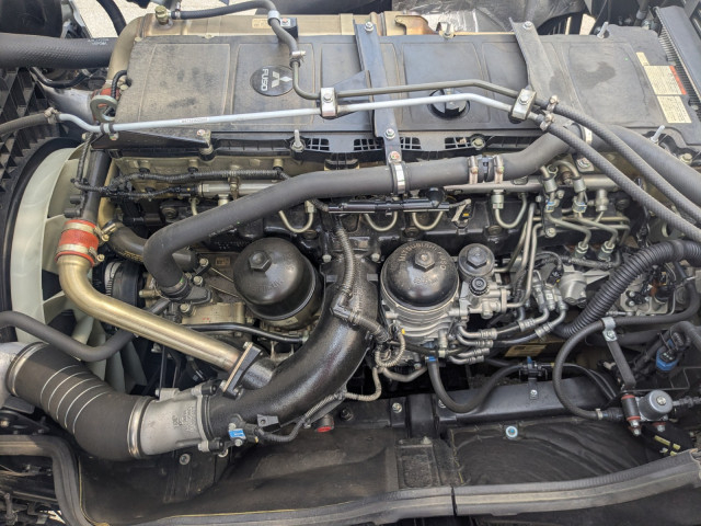 三菱ふそう スーパーグレート 大型 ウィング 2PG-FS74HZ(104506) 43枚目