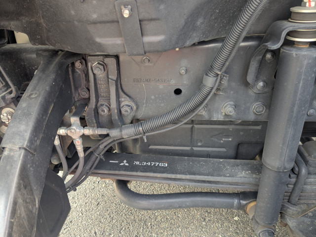 三菱ふそう スーパーグレート 大型 ウィング 2PG-FS74HZ(104506) 44枚目