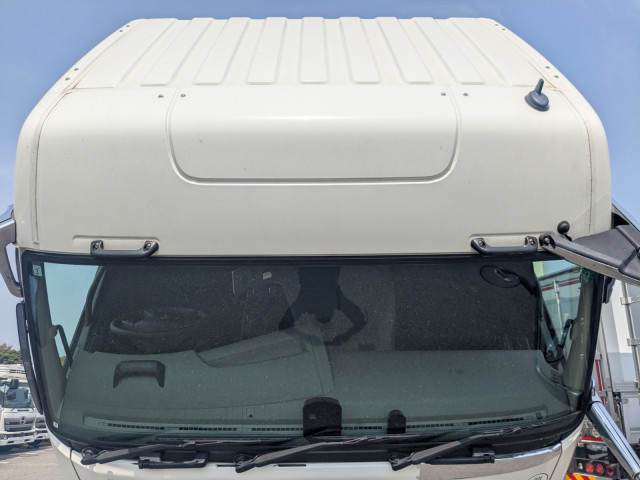 三菱ふそう スーパーグレート 大型 ウィング 2PG-FS74HZ(104506) 48枚目