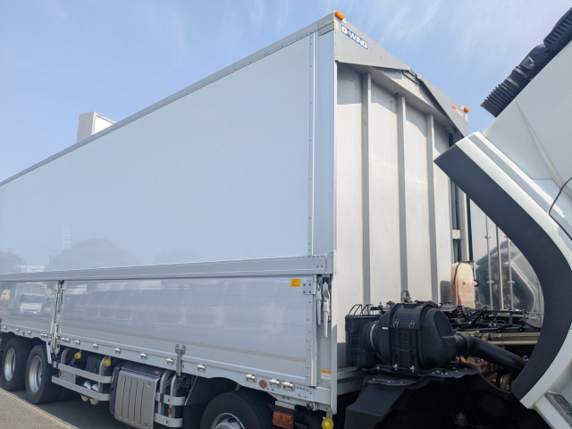 三菱ふそう スーパーグレート 大型 ウィング 2PG-FS74HZ(104506) 49枚目