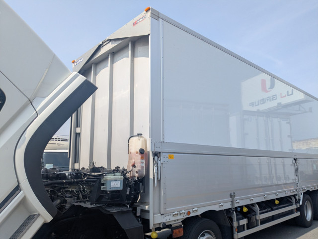 三菱ふそう スーパーグレート 大型 ウィング 2PG-FS74HZ(104506) 50枚目