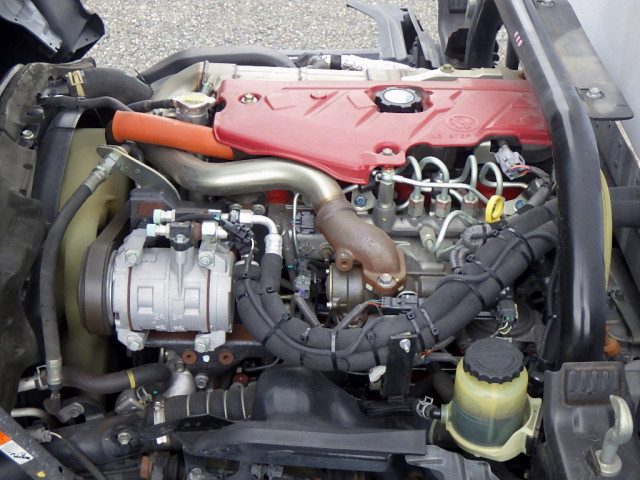 日野 デュトロ 小型 冷蔵冷凍バン 2RG-XZC605M(109190) 20枚目