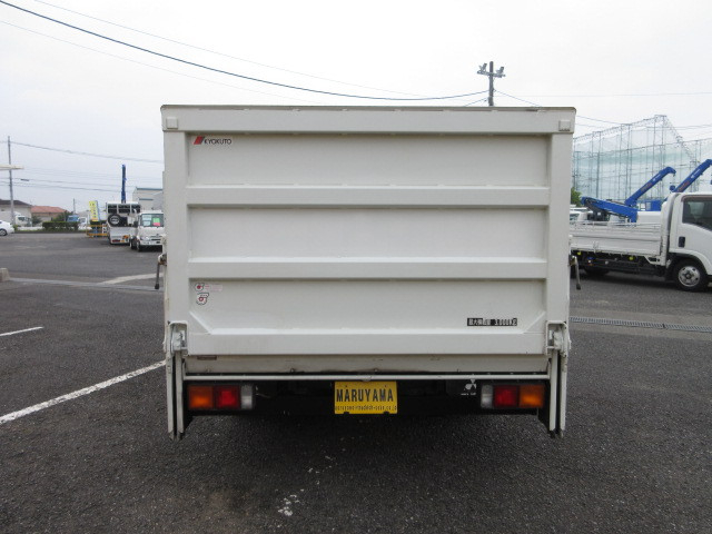 三菱ふそう キャンター 小型 平ボディ PDG-FE82D(109741) 7枚目