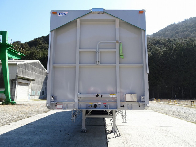 トレクス 小型 トレーラ（その他） PFB34118(110312) 8枚目