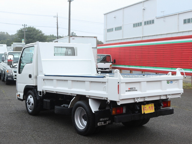 いすゞ エルフ 小型 土砂ダンプ TPG-NJR85AN(113727) 29枚目