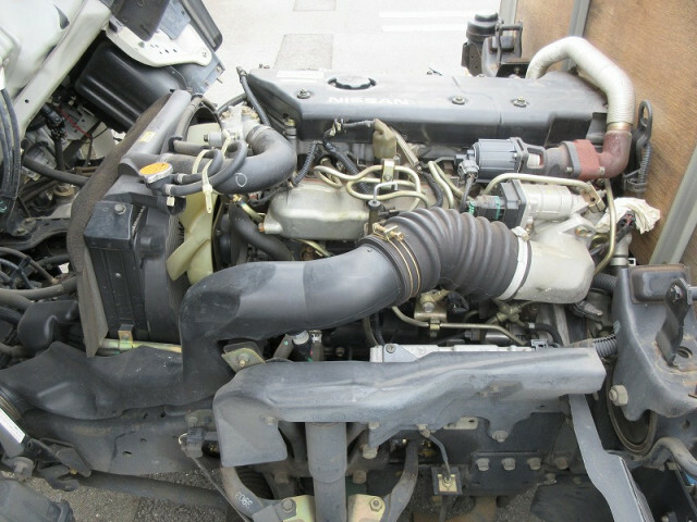 日産自動車 アトラス 小型 平ボディ KR-AKS81EA(6603) 15枚目