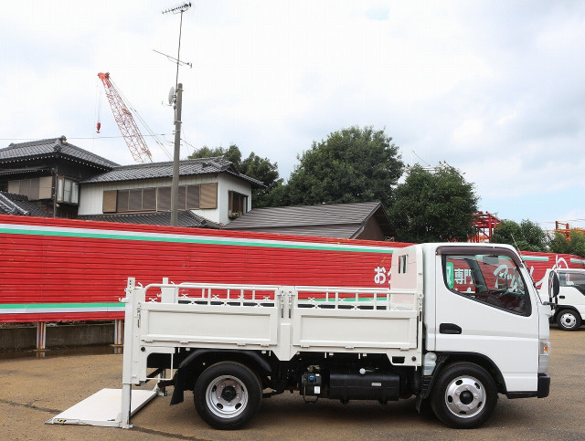 三菱ふそう キャンター 小型 平ボディ TPG-FBA50(112334) 14枚目