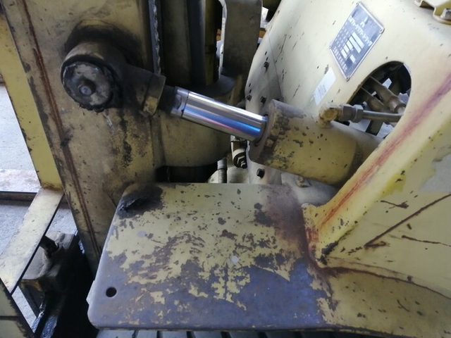 三菱重工業 その他・不明 フォークリフト FD25(5470) 7枚目