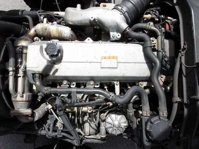 日野 レンジャー 中型 冷蔵冷凍ウィング ADG-FD7JLWA(6443) 18枚目