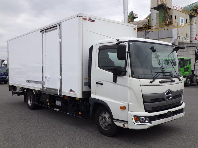 日野 - 中型 バン 2KG-FC2ABA(104532) 2枚目