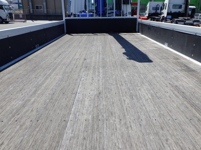 三菱ふそう - 中型 平ボディ（クレーン付） 2KG-FK62FZ(104531) 5枚目