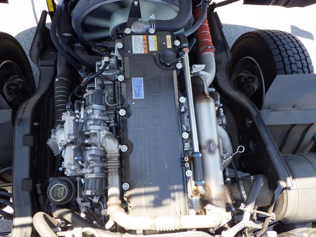 三菱ふそう - 中型 平ボディ（クレーン付） 2KG-FK62FZ(104531) 10枚目