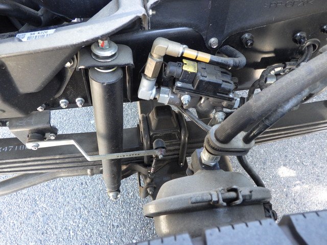 三菱ふそう - 中型 平ボディ（クレーン付） 2KG-FK62FZ(104531) 11枚目