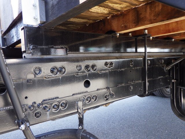 三菱ふそう - 中型 平ボディ（クレーン付） 2KG-FK62FZ(104531) 12枚目