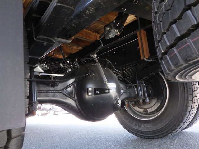 三菱ふそう - 中型 平ボディ（クレーン付） 2KG-FK62FZ(104531) 13枚目