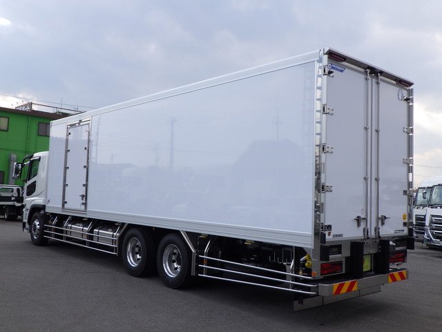 三菱ふそう - 大型 冷蔵冷凍バン 2PG-FU85VZ(104534) 3枚目