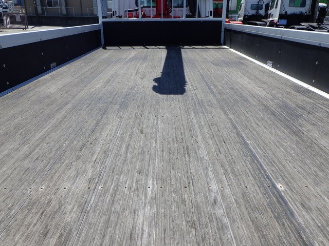 三菱ふそう - 中型 平ボディ（クレーン付） 2KG-FK62FZ(104533) 5枚目