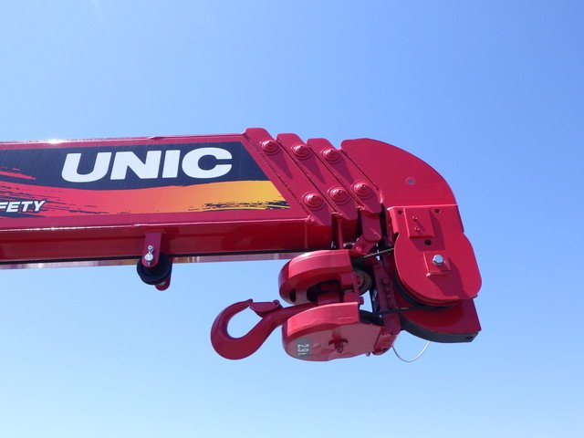 三菱ふそう - 中型 平ボディ（クレーン付） 2KG-FK62FZ(104533) 8枚目